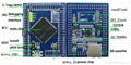 STM32F407ZGT6 Mini Edition Core Board Minimum System Edition STM32