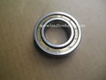 6004M/C3 brass cage deep groove ball bearings  20*42*12 mm