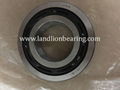  B43-4A deep groove ball bearing 43*87*19.5mm  3