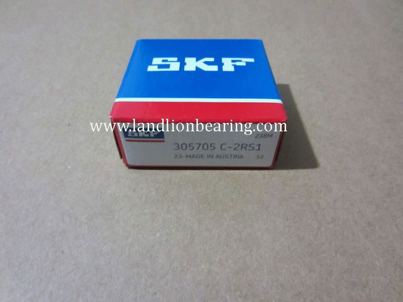 305705C2RS1 Track Roller Bearing / Cam Follower Bearing 25*62*20.6mm SKF (China Manufacturer