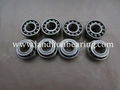  BJ2B248501C self-aligning ball bearings 20*47*22  5