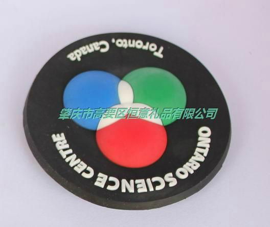 Figure DIY professional custom coasters durable high temperature resistant skid  2