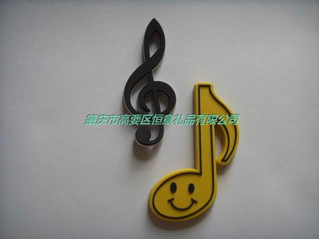 Sweet Fridge Magnet stereo soft magnetic magnet development