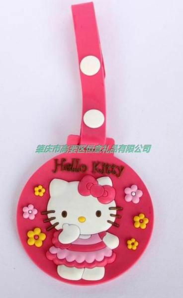 Manufacturers of customized PVC soft l   age tag l   age accessories