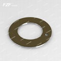 FZF09聚四氟乙烯纖維金屬基自潤滑軸承