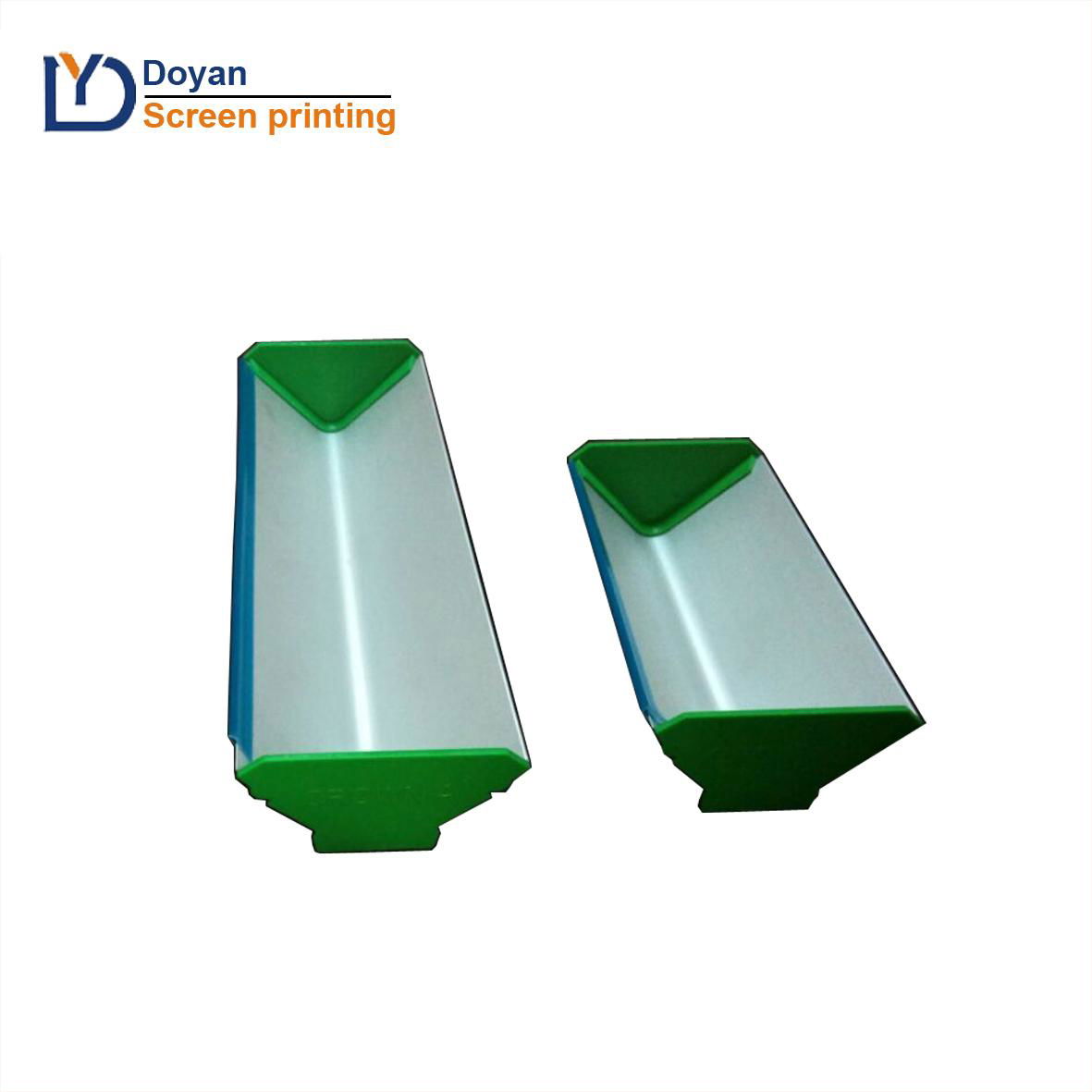 Aluminum Emulsion Scoop Coater