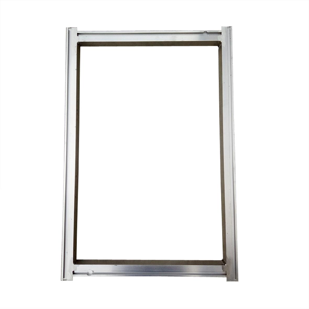 Aluminum Line Table Printing Frame 2