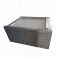 Aluminum Running Table Printing Frame with Mesh