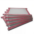 Pre-stretched Line Table Printing Frame