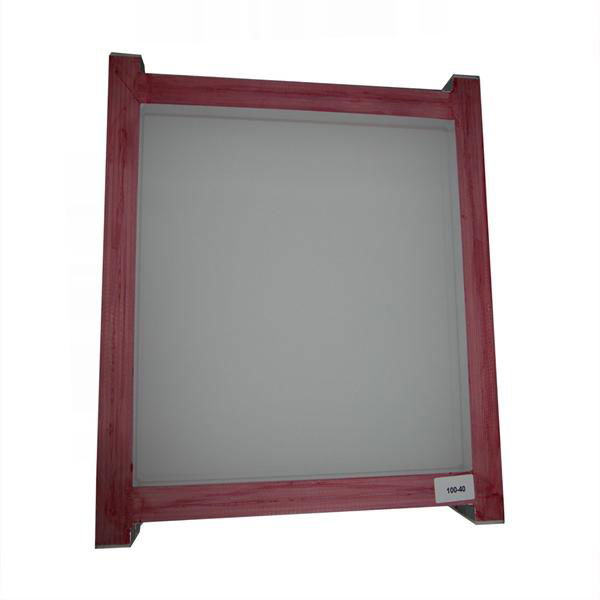 16x22 Inch Line Table Printing Frame with Mesh 2