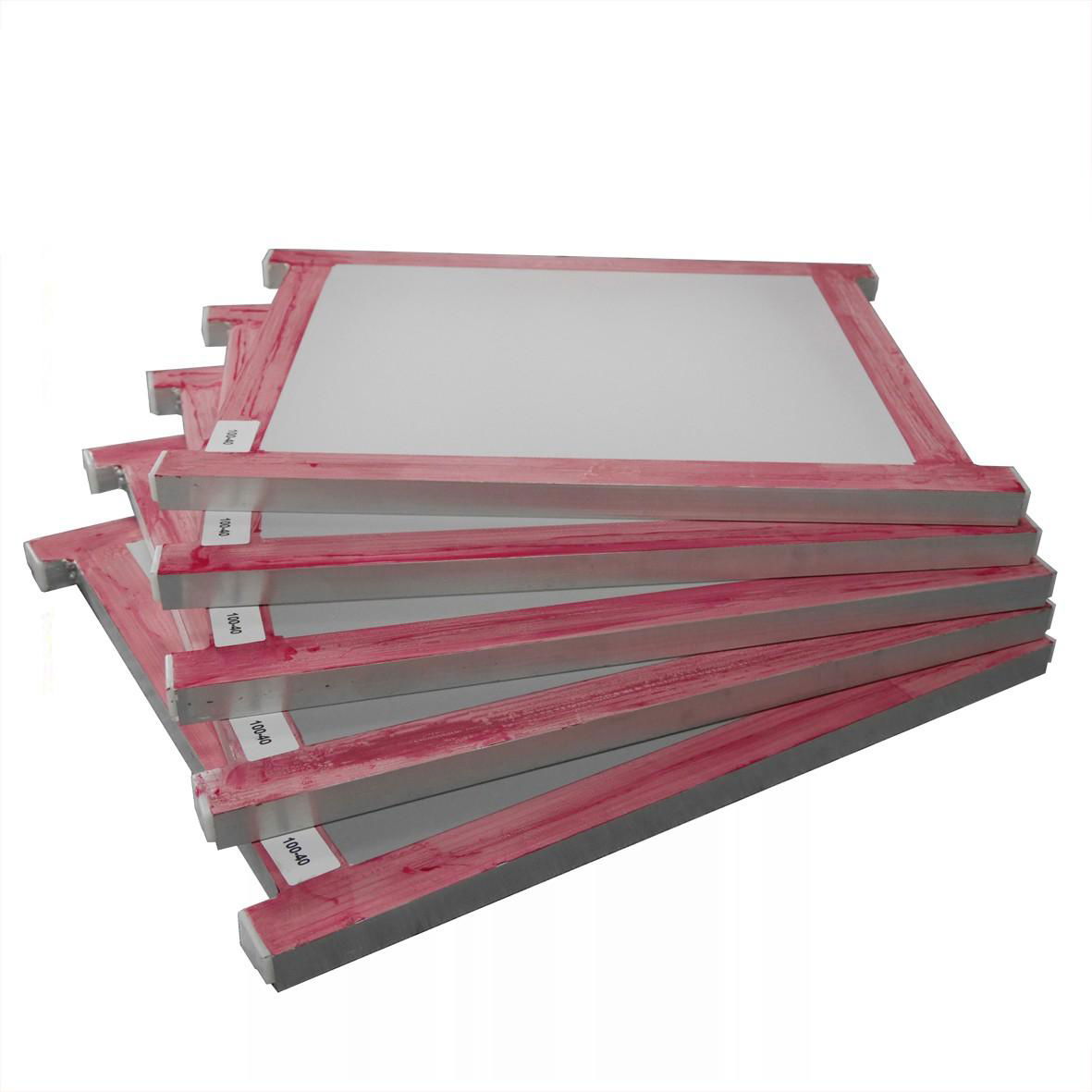 16x22 Inch Line Table Printing Frame with Mesh 3