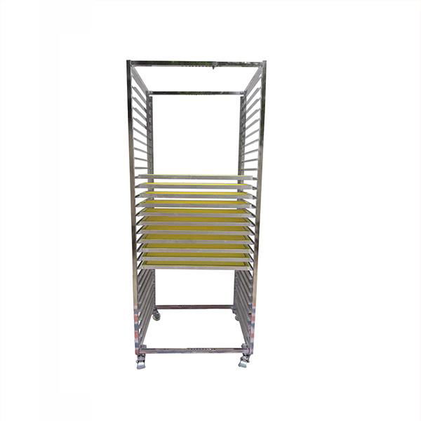 Silk Screen Frame Storage Racks 2