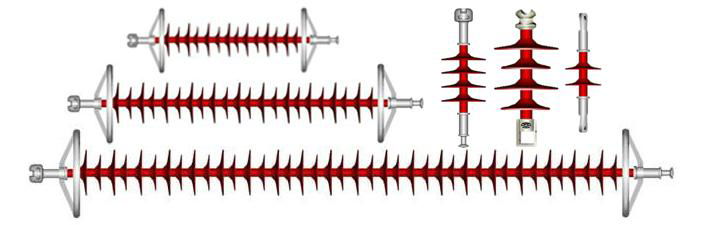 Composite Long Rod Insulator