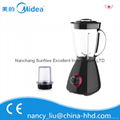 Plastic Housing Material and Traditional / Work Top Type kitchen blender