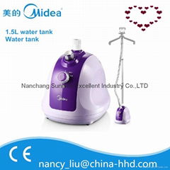 2015 cheap price USA&European Midea brand professional stand garment steamer