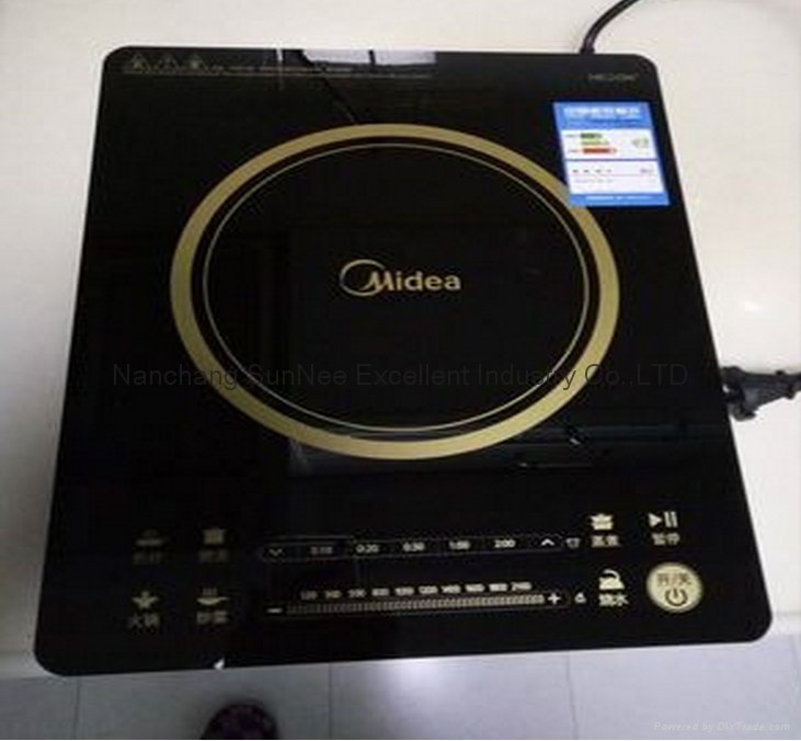 2016 hot selling Induction Cooker Midea brand 3