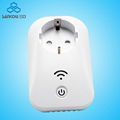 EU Standard Power Remote Socket 16A Smart Switch Travel Plug Socket  1