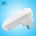 CN Socket Remote 10A Smart Plug Power Outlet Switch Wall Remote Socketes 2