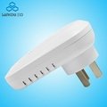 CN Standard 16A Smart Outlet Plug Socket Remote Wall Power Socket Supply 3