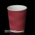 厂家供应纸杯咖啡杯奶茶杯塑料饮料杯