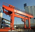 Quayside container gantry crane 3