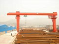 electric hoist gantry crane 3