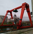 Double beam doumen crane 2