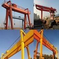 Engineering gantry crane 2