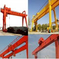 Primavera gantry crane 3