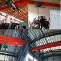 Sell like hot cakes LDA type electric single-girder crane 3 t 2