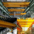 Double beam bridge crane 4