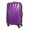 Wholesale New Style Travel Trolley L   age Hardshell Trolley bag