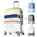 CHINA SUPPLIER Travel Trolley bag Hard Shell kids cartoon print trolley L   age