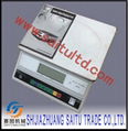 Dry powder filling machine 16-1/extinguisher cylinder pressure test machine 2