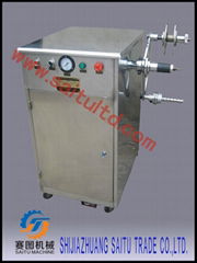 fire hose binding machine