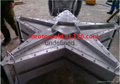 Casting aluminium mold 1