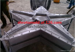 Casting aluminium mold