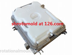 casting fuel tank mould 