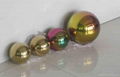 304不鏽鋼球，不鏽鋼鈦金球，晶鼎不鏽鋼圓球 2