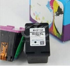 Inkstyle compatible for hp 62 cartridge
