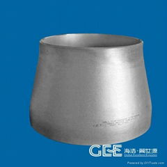 ASME B16.9  A234 WPB   CON REDUCER 