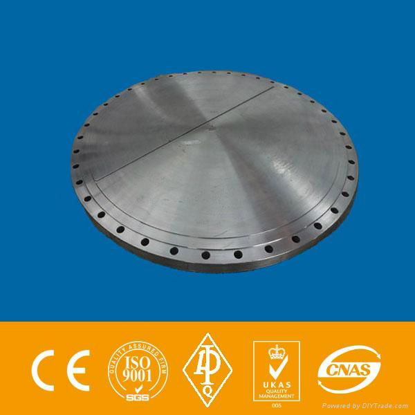 ASME B16.5 A105 150LB  BLRF FLANGE 