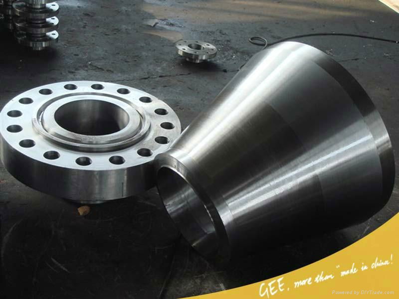 ASME B16.5 900lb A105 SORTJ  FLANGE  5