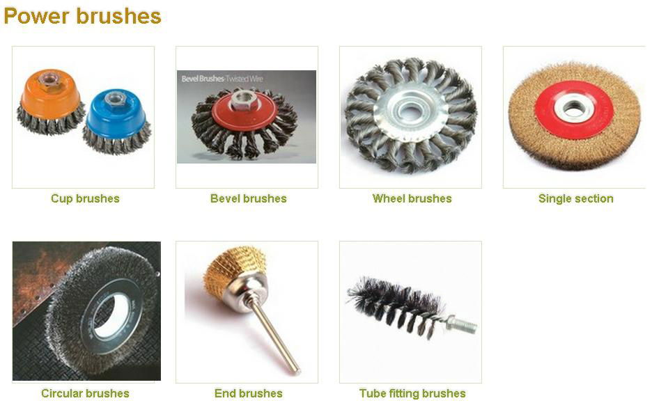 Industrial Brushes