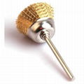 Brass Wire Brushes