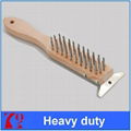 Heavy Duty Brushes 1