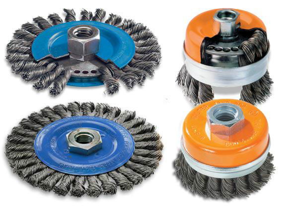 Wheel Brushes