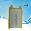 3.7V 4000mAh High Capacity Lithium Battery 606090 1