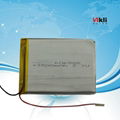 Whosale Lithium battery 3.7V 3500mah Electric Core Use For Back Up Power