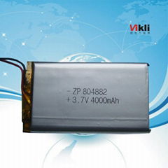 Emergency Power Supply Polymer Lithium